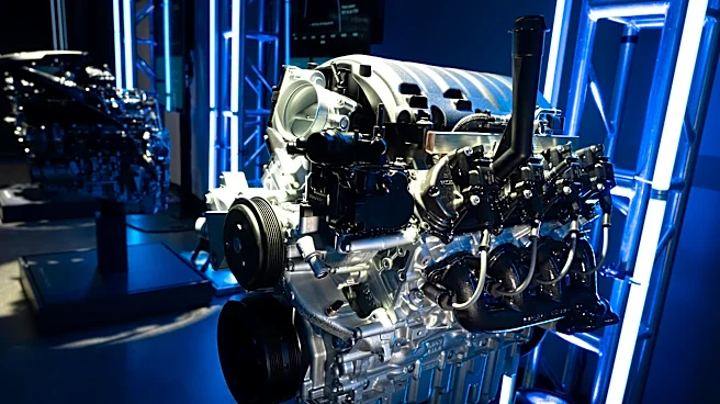 GM’s next-generation pickup engines come in 4 types for a reason