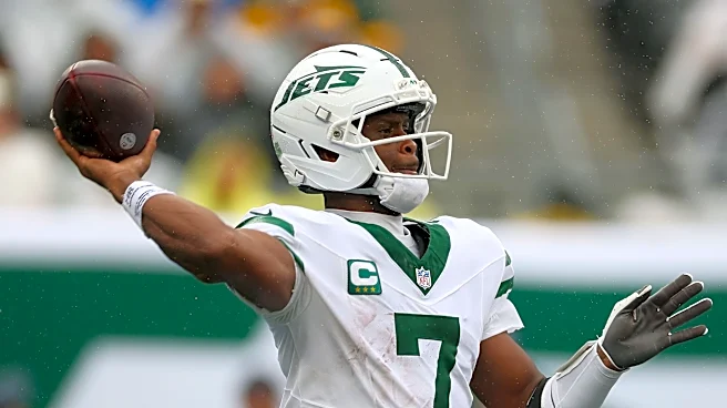 Lions coach Dan Campbell: Jets QB Geno Smith has 'been the death of us'