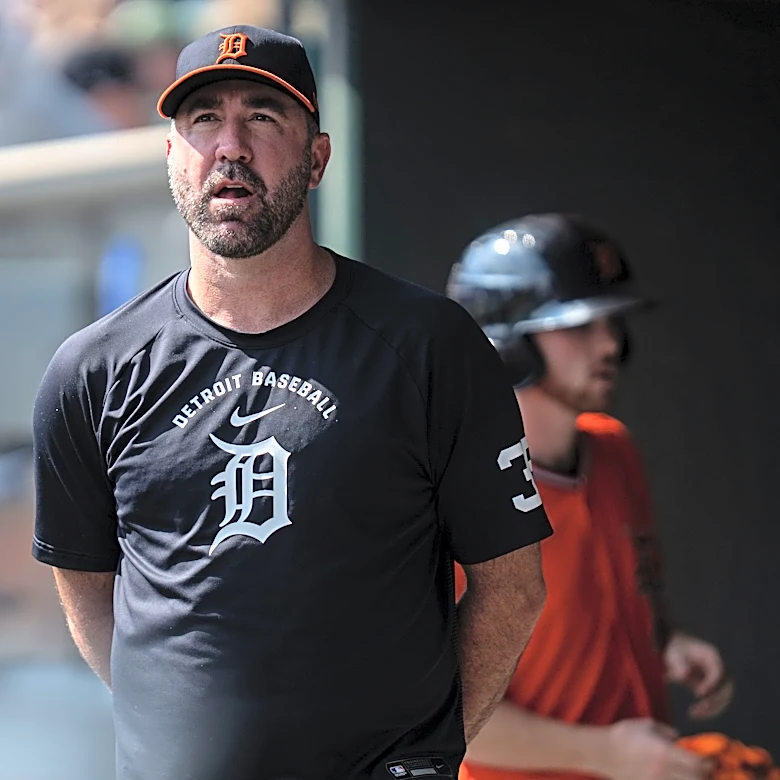 Even Justin Verlander has no idea how long he'll pitch in final Tigers start