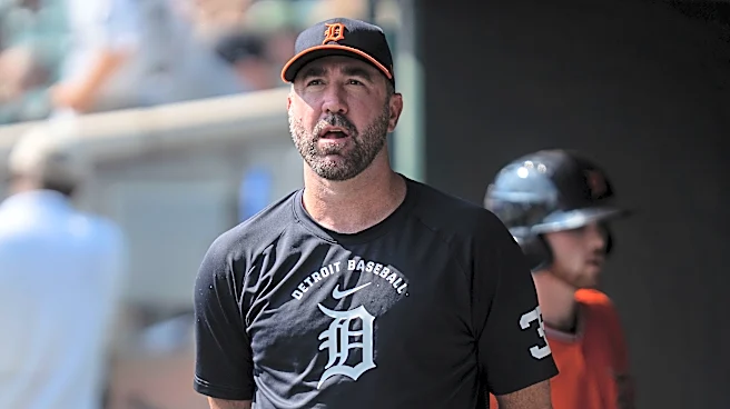 Even Justin Verlander has no idea how long he'll pitch in final Tigers start