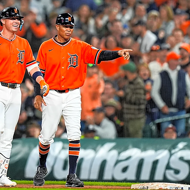 Spencer Torkelson slugs, steals JV's show as Tigers outlast Pirates