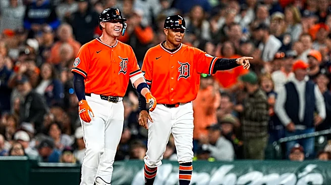 Spencer Torkelson slugs, steals JV's show as Tigers outlast Pirates