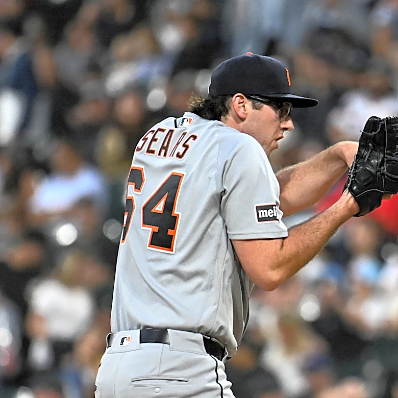 Tigers set up Justin Verlander's final start by sending out rookie pitcher