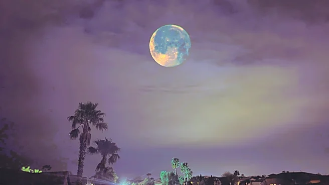 Ready for harvest moon illusion? Why satellite will appear extra large