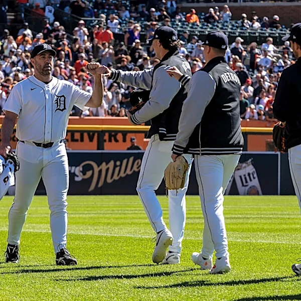 Justin Verlander makes final start: Where he stands in Detroit Tigers history