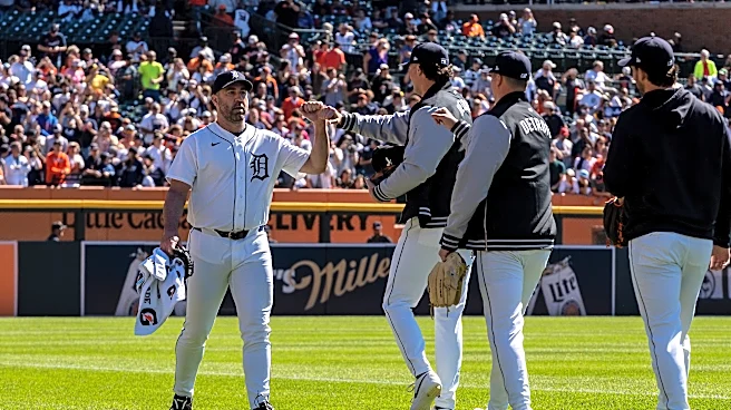 Justin Verlander makes final start: Where he stands in Detroit Tigers history