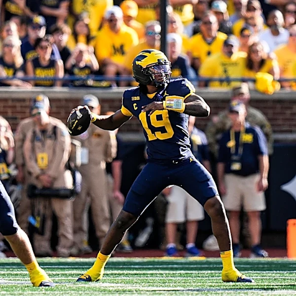 Bryce Underwood just played best game for Michigan despite crazy loss