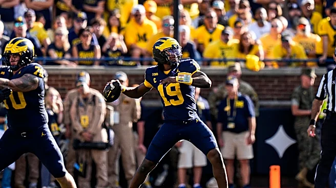 Bryce Underwood just played best game for Michigan despite crazy loss