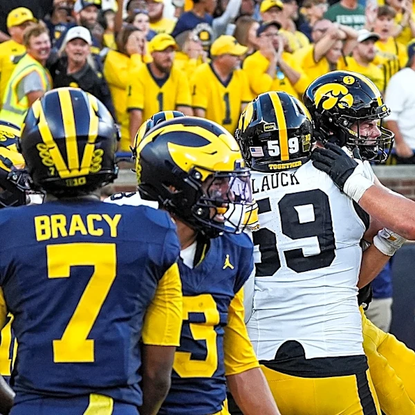 Now Michigan knows how WMU feels after stunning loss to Iowa