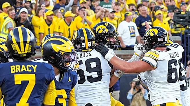 Now Michigan knows how WMU feels after stunning loss to Iowa