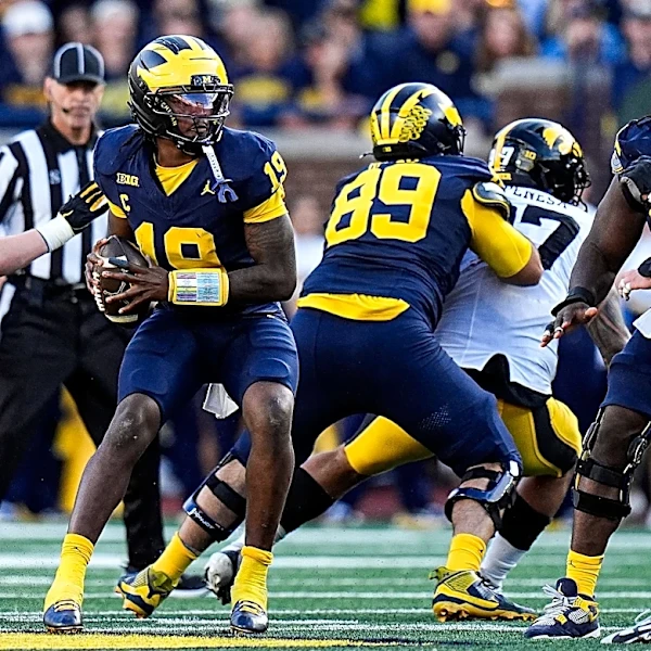 Michigan football winners, losers as special teams flub too costly