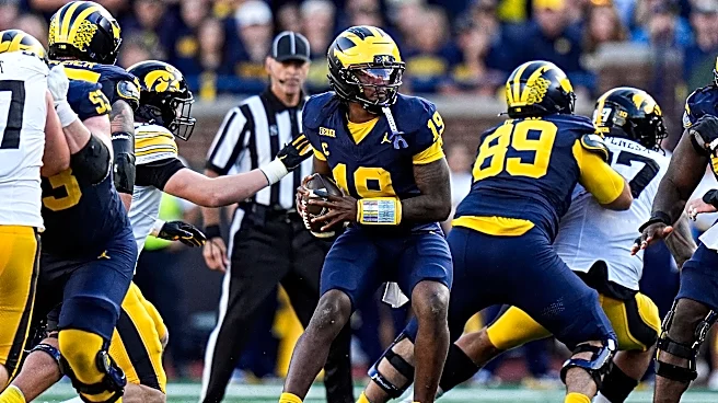 Michigan football winners, losers as special teams flub too costly