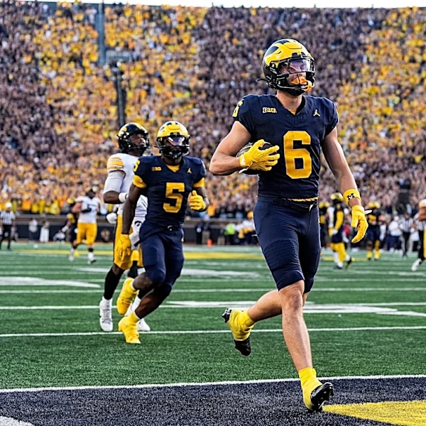 Michigan football vs Iowa grades: Lots of blame to go around