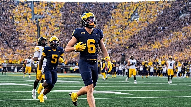 Michigan football vs Iowa grades: Lots of blame to go around