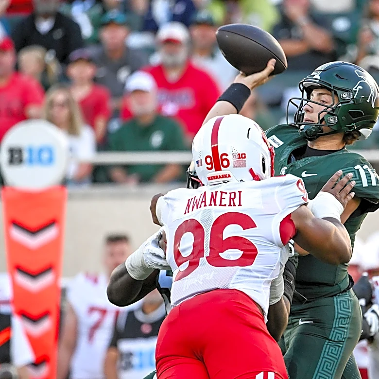 Michigan State football vs Nebraska grades: Injuries skew the marks