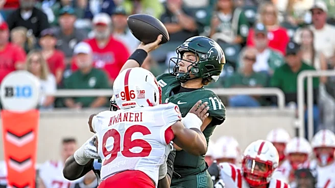 Michigan State football vs Nebraska grades: Injuries skew the marks