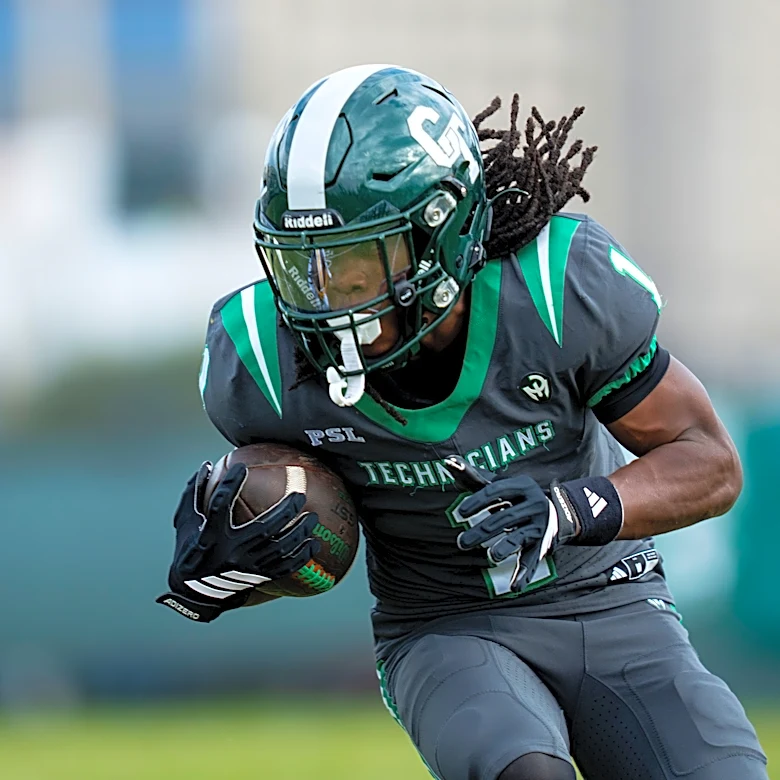 Michigan high school football Super 25 rankings after Week 5