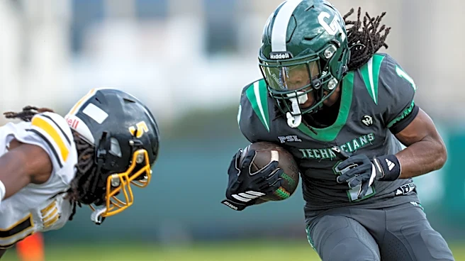 Michigan high school football Super 25 rankings after Week 5