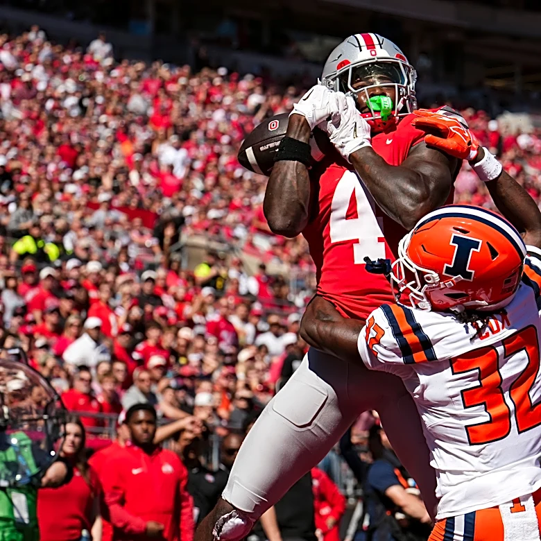 College football rankings after Week 4: Updated Coaches Poll. AP Top 25 for Big Ten