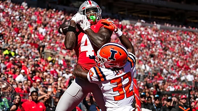 College football rankings after Week 4: Updated Coaches Poll. AP Top 25 for Big Ten