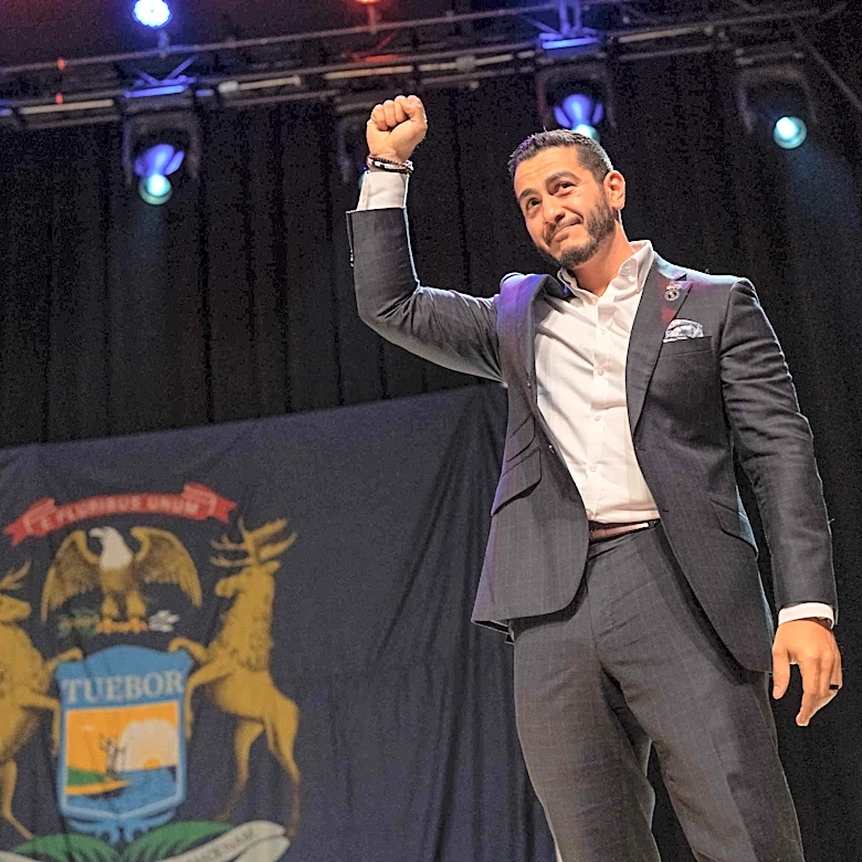 Abdul El-Sayed or Mike Rogers? Freep's pick in U.S. Senate race | Endorsement