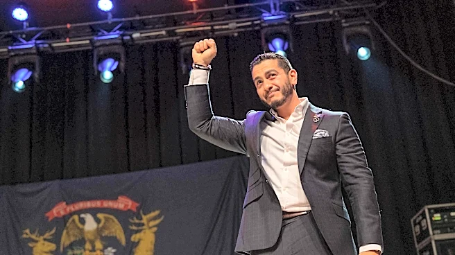 Abdul El-Sayed or Mike Rogers? Freep's pick in U.S. Senate race | Endorsement