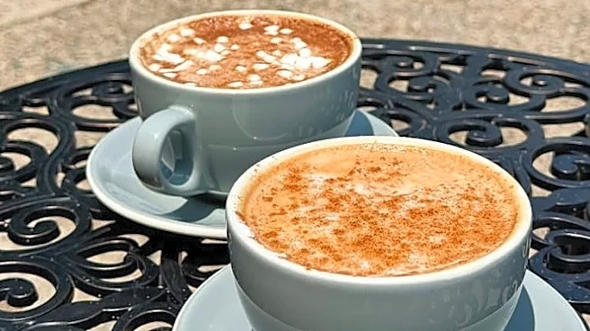 Score free coffee or discounts on National Coffee Day Sept. 29