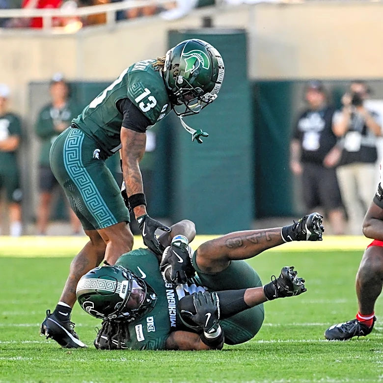 Michigan State's rebuilt foundation has already been cracked. How will Spartans rebound?