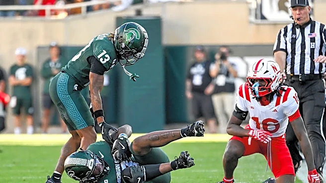 Michigan State's rebuilt foundation has already been cracked. How will Spartans rebound?