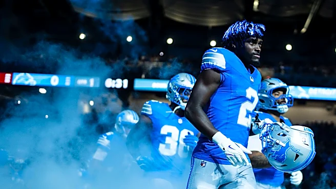Ennis Rakestraw Jr. active for depleted Lions in Week 3 game vs New York Jets