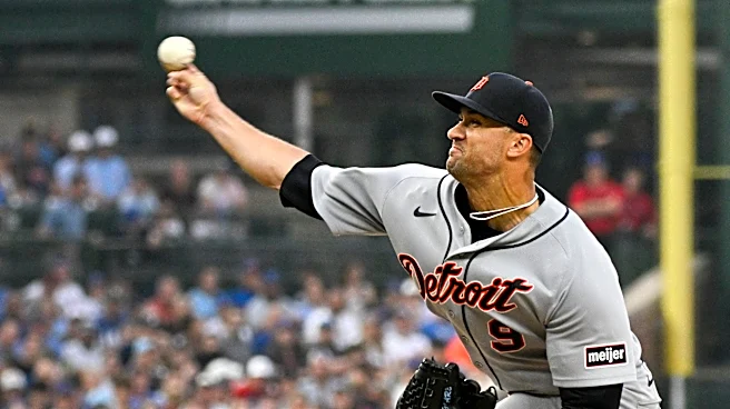 Tigers activate RHP Jack Flaherty on final day of season with aim to pitch against Pirates