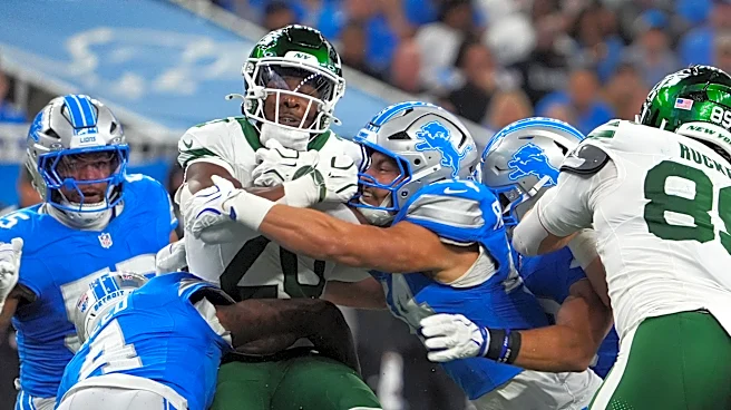 Lions winners and losers: Run defense steps up, Roger McCreary does not