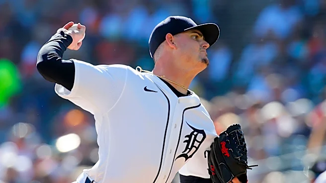 Solo homers not enough for Detroit Tigers in 2026-ending loss to Bucs