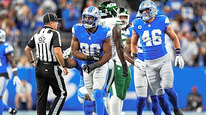 Lions grades vs Jets, as Jahmyr Gibbs runs wild