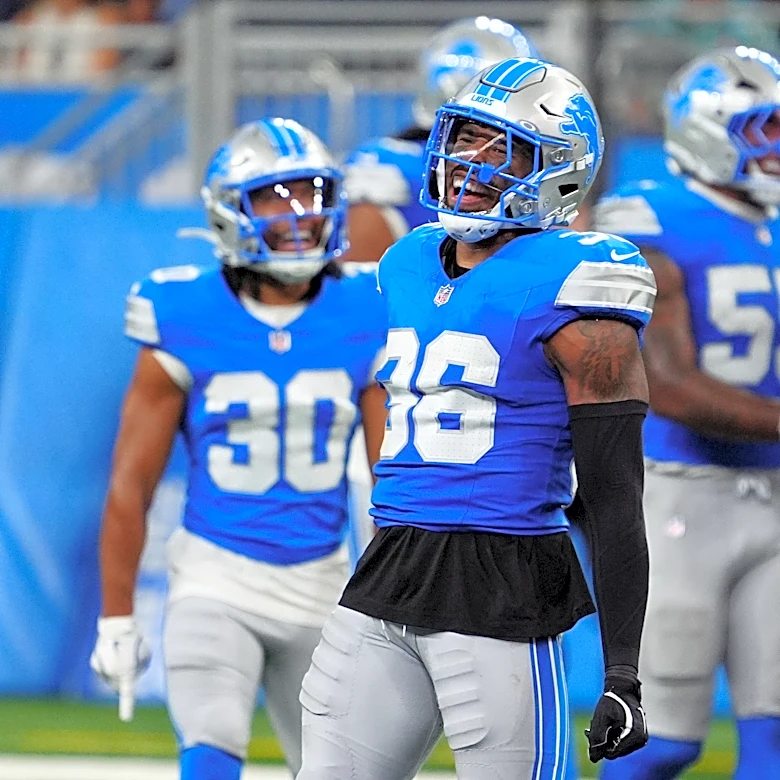 Lions' leaky defense delivers vs. Jets: 'Just what the doctor ordered'