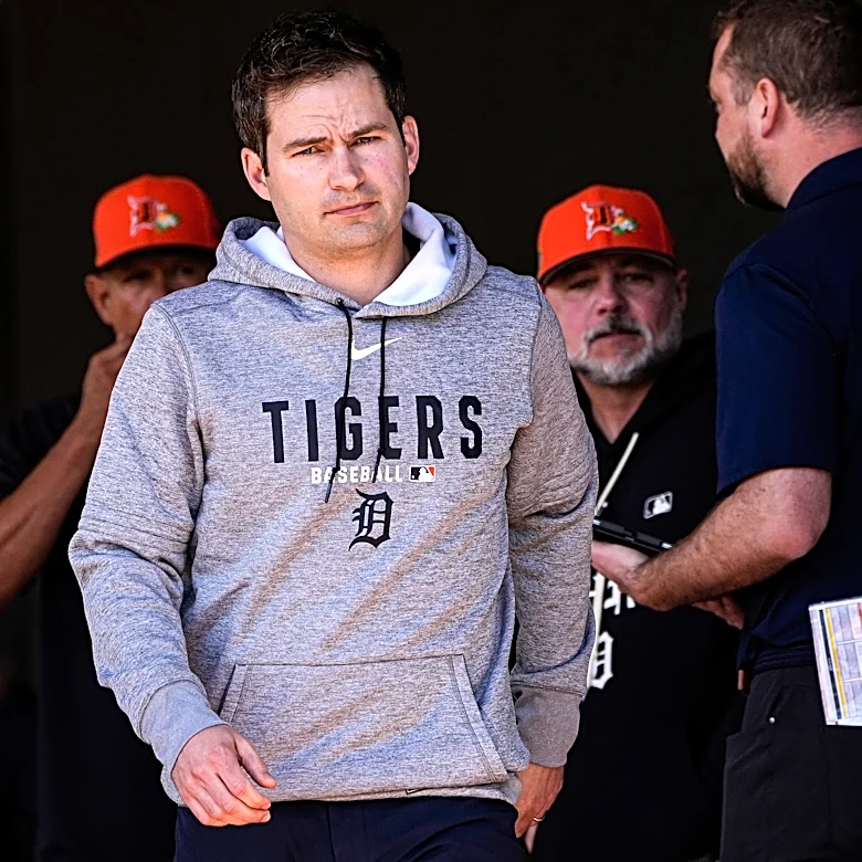 Tigers biggest offseason questions, from who's on 1B, to who's the ace?