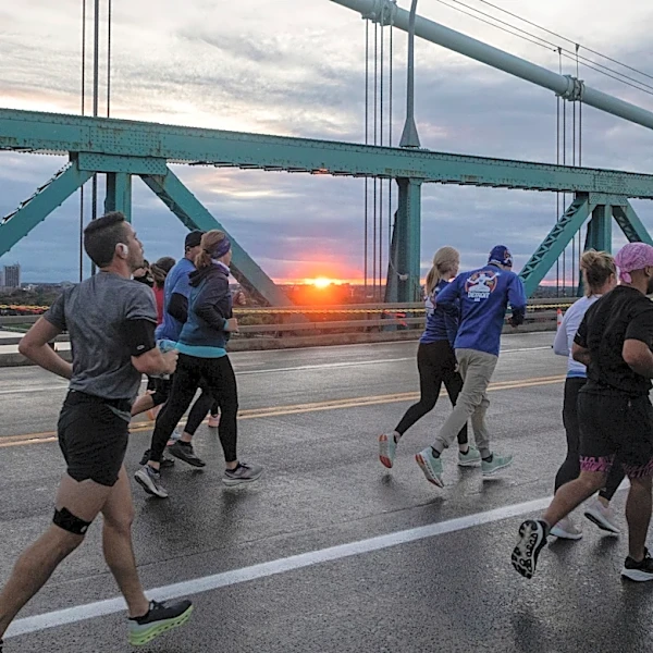 New half marathon, the Motor City Half, to debut in spring 2027