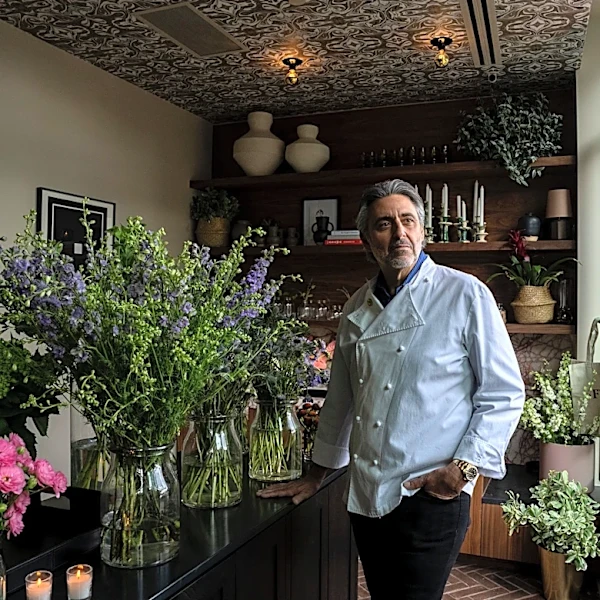 A new Italian restaurant from a veteran chef blossoms in Birmingham