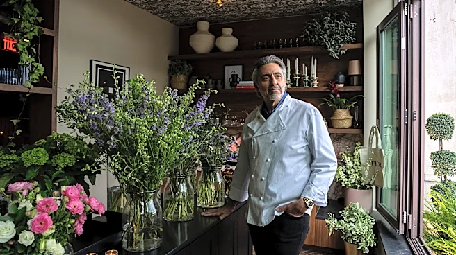A new Italian restaurant from a veteran chef blossoms in Birmingham
