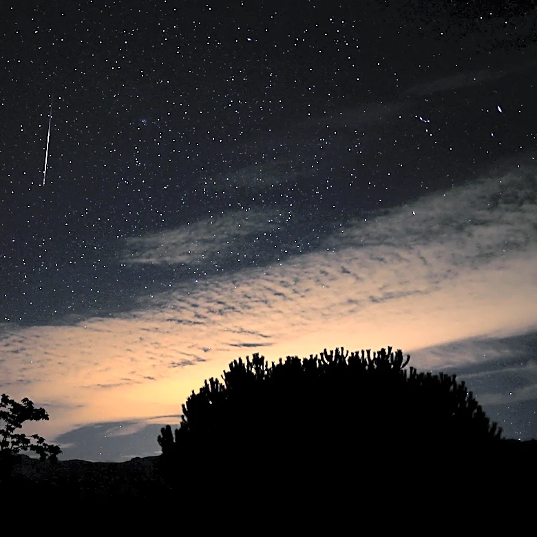 'Fast' meteor shower is set to start. When Orionids will peak