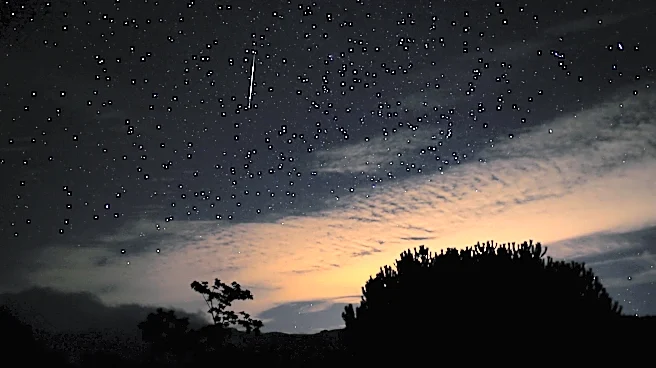 'Fast' meteor shower is set to start. When Orionids will peak