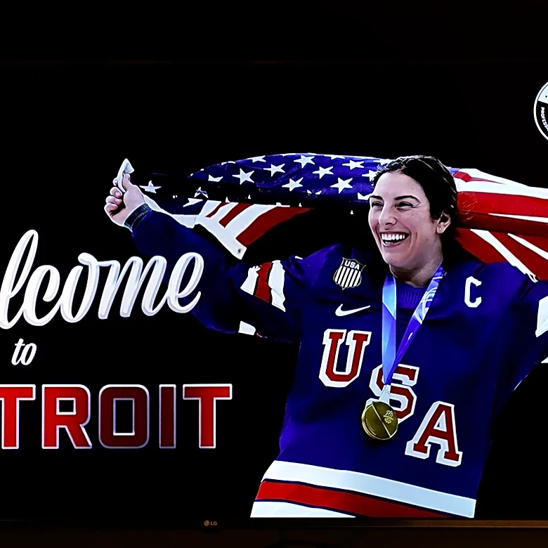 PWHL Detroit sets date for inaugural home opener
