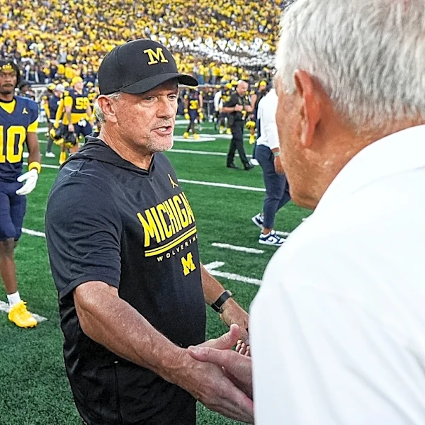 Kyle Whittingham: 'Feel like we're 0-4' after Michigan's emotional start