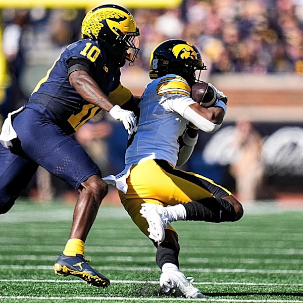 Kyle Whittingham says some Michigan football penalties 'drive me nuts'