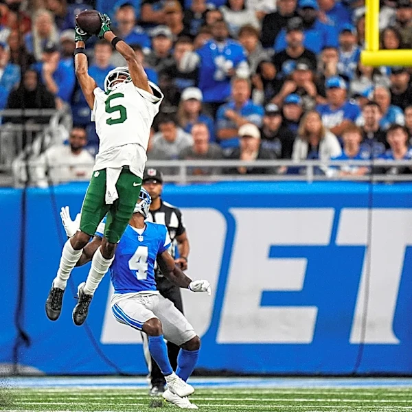 Lions defense still has holes, but the big-play sieve was mostly fixed against Jets