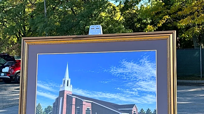 How to watch groundbreaking for Grand Blanc LDS 1 year after attack
