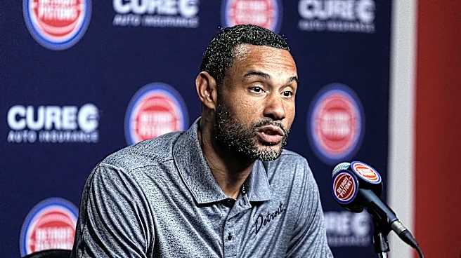 Detroit Pistons welcoming Jalen Duren back 'regardless of his decision' with contract