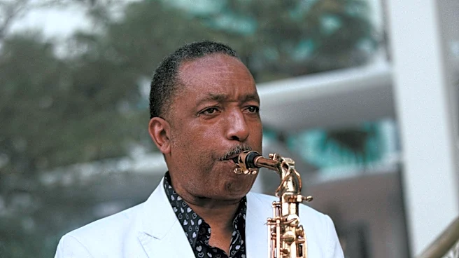 Jazz master Donald Harrison brings ‘The Magic Touch’ to Detroit
