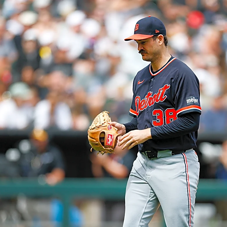 The Detroit Tigers were awful in May, but that didn't sink the season