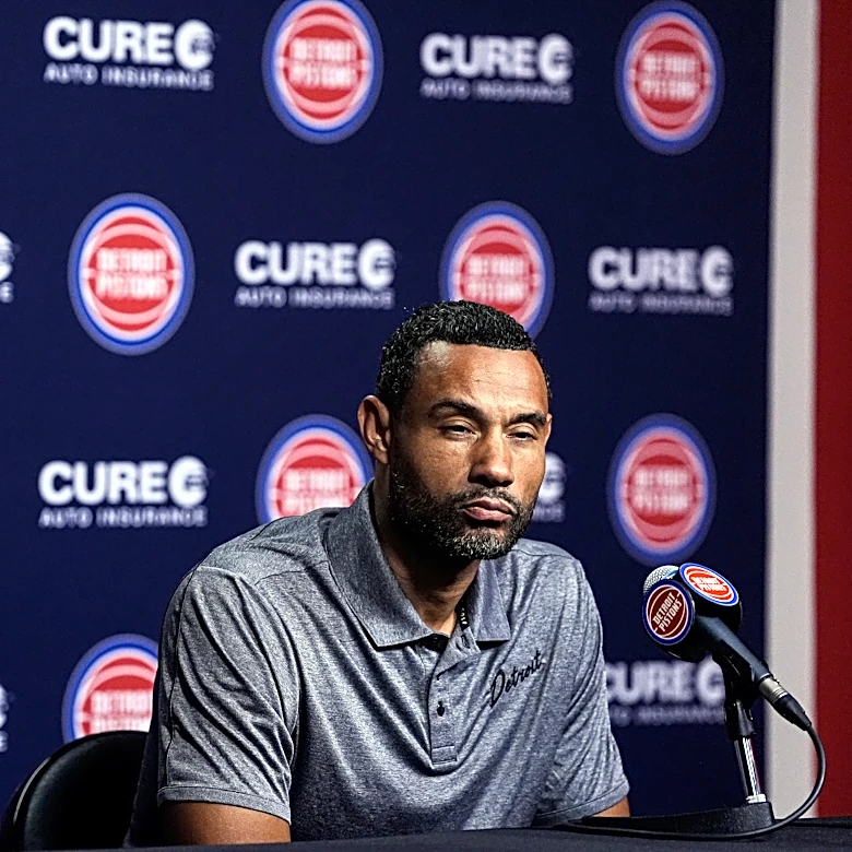 Pistons on standoff with Jalen Duren: 'Negotiation is negotiation'